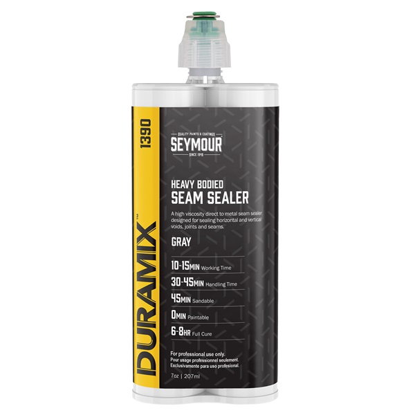 Duramix™ 2K Heavy Bodied Seam Sealers - Gray